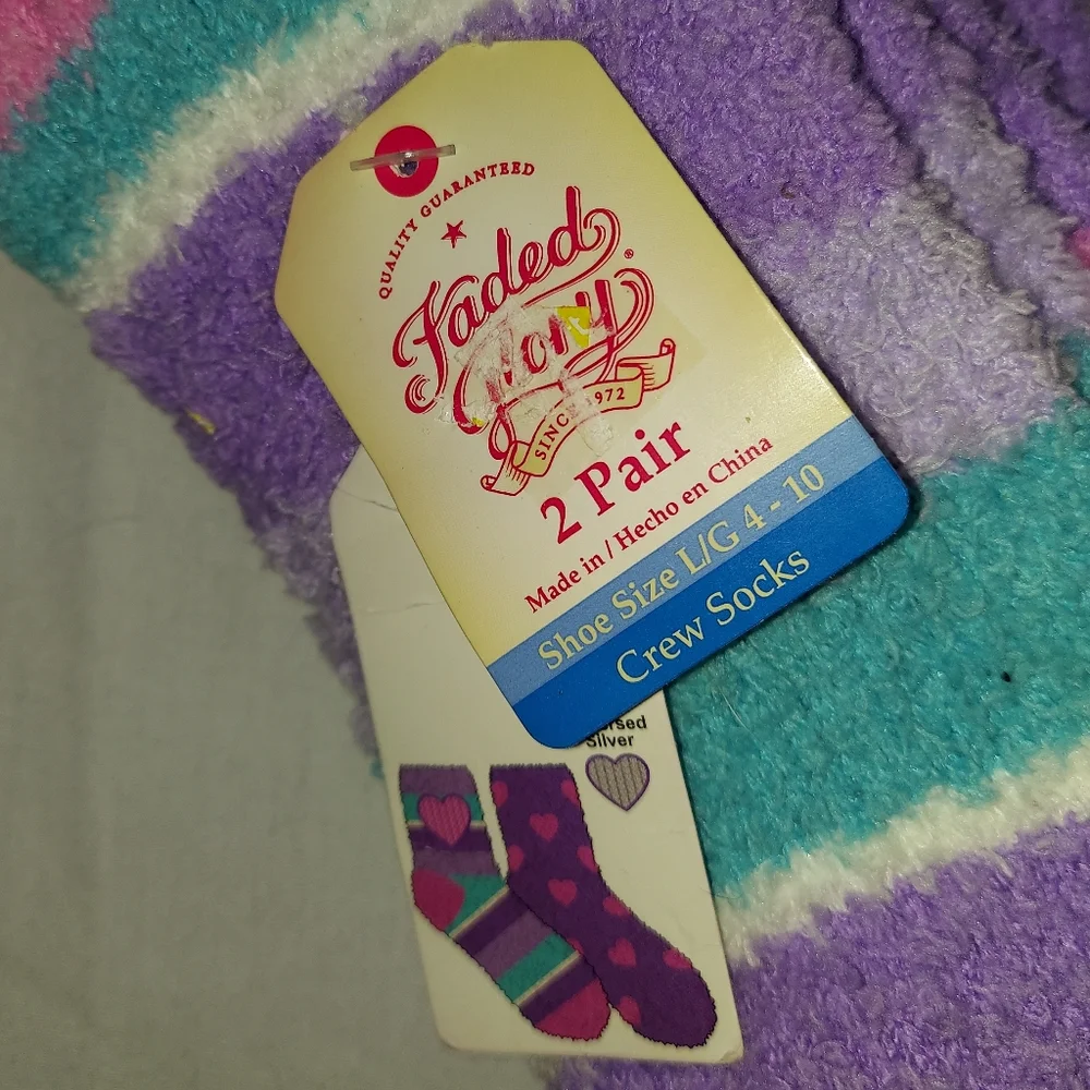 Thick Fluffy socks